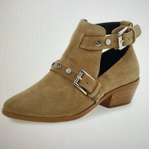 Rebecca Minkoff studded booties